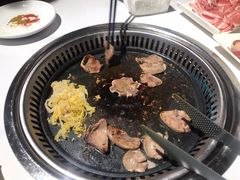 -东北烤肉(钟鼎名悦店)