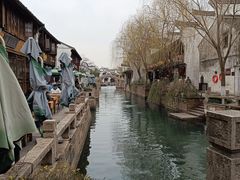 -嘉兴月河历史街区