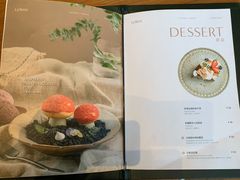 菜单-La Terre乐田(万象城店)