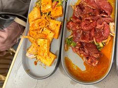 -金会长自助海鲜·烤肉(人民广场店)