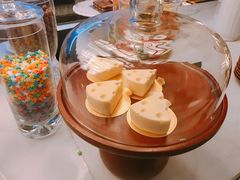 芝士蛋糕-上海苏宁宝丽嘉酒店·Cafe Bellagio西餐厅