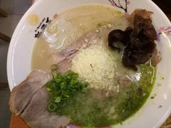 -豚骨王拉面(Orchid Hotel)