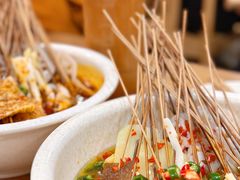 -嘉州叶婆婆钵钵鸡(建设路店)