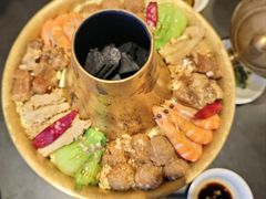 牛肉什锦火锅（中份）-鼓楼东街老火锅(鼓楼店)