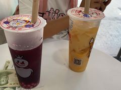 -蜜雪冰城(观音桥步行街店)