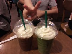 -星巴克(广州中华广场B1层店)