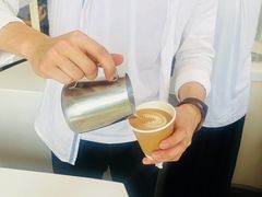 -% Arabica阿拉比卡咖啡(深圳湾万象城店)