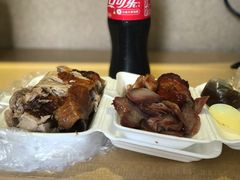 -西华美食•老广烧腊(百灵路店)