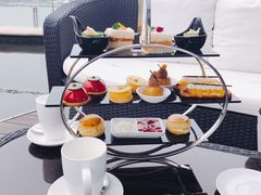 -希尔顿南海酒店·观廊大堂吧·海景下午茶