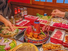 -京元盛铜锅涮肉(上海总店)
