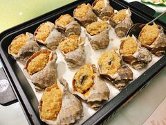 盐焗火焰螺-祝家花園(伯渎港店)