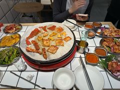 -留香铁板烤肉(解放西路旗舰店)