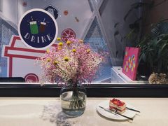 草莓西瓜蛋糕-双风车咖啡馆 Twin Windmills(六道口店)