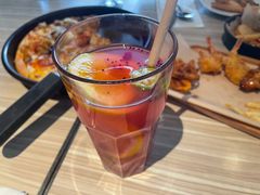 水果茶-必胜客(SM城市广场店)