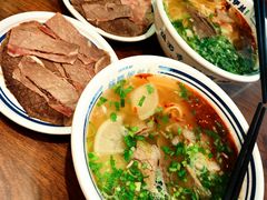 -丝路伊兰·兰州牛肉面(牛街总店)
