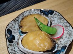 鮑魚-虹料理·日料放题(悠方店)