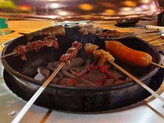 -号令江湖·水浒烤肉(和畅睦邻中心店)