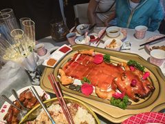 -谭厨中山传家菜.乳鸽.脆鲩鱼(华强北中航城店)
