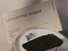 Lonesome&nbsp;Island-O.P.S. CAFE