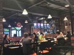 大堂-邢氏老太太烧烤(南山店)