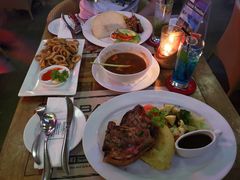 -Bamboo Bar & Grill Restaurant