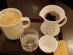 -唐咖精品咖啡(大理古城手冲店)