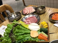 -姜虎东白丁烤肉(虹桥天地店)