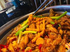 麻辣味牛蛙锅-蛙小侠(卓悦里店)