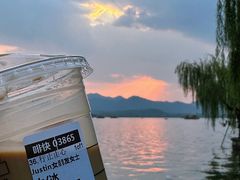 -星巴克(西湖天地店)