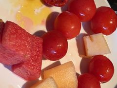 -JW万豪厨房餐厅·滨海草坪烧烤·海鲜·海景(三亚绿发山海天JW万豪酒店)