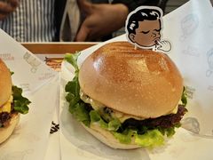 -热将汉堡 HOT SAUCE(下马坊店)