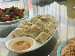 鲅鱼水饺-日照大牌檔•小船海鲜(万平口店)