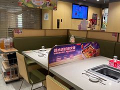 -海底捞火锅(上地华联店)