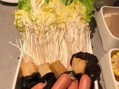 -半天妖|烤鱼·冒烤鸭(汉中吾悦广场店)