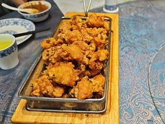 -煎饼卷大葱·非遗传承·潍坊菜(十笏园店)