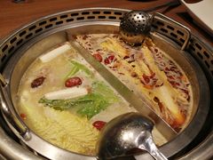 -快乐小羊火锅(河西王府井店)
