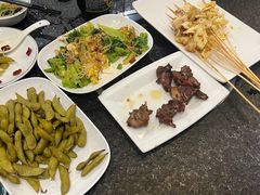 -老何太太鹤岗小串·团建聚餐(龙华店)