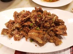 椒盐鸭架-京华烟云·北京烤鸭(领展购物广场·中关村店)