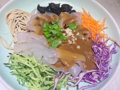 -大胡同天津菜·海肠捞饭·津门皮皮虾锅贴一绝(西姜井店)