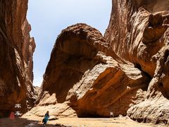-天山神秘大峡谷
