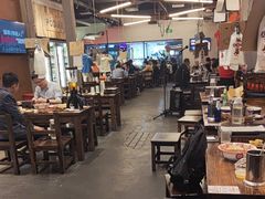 -破店肥哈·东北烧烤·夜宵(南山保利店)