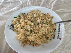 海胆炒饭-梅姐海鲜餐厅(水头海鲜街店)