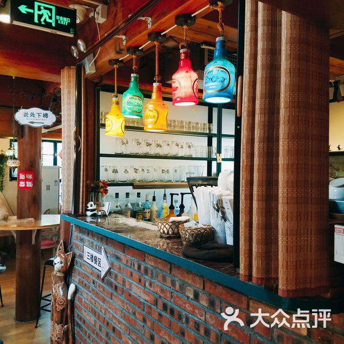 猫小院猫主题餐厅图片-北京创意菜-大众点评网