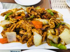 蒙古小烧肉-蜀江水川菜馆(金川家园店)