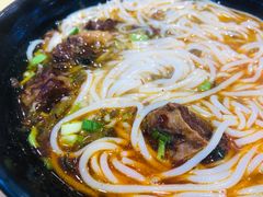 -花溪巷牛肉粉(泉城路店)