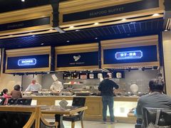 -川骄海鲜自助(亚运村店)