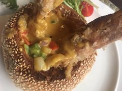 烤老虎虾-食肆&Fourteen(武林夜市店)