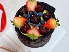 车厘子蛋糕-迦南(杭州东站万象汇店)