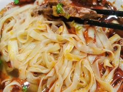-思泊湖牛肉面(兰州总店)