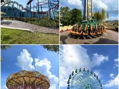 -南京银杏湖乐园